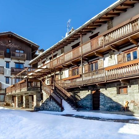 Hotel Des Alpes Saint-Rhemy-En-Bosses Exterior photo